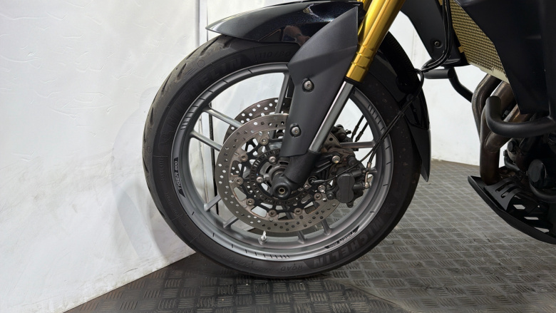 Triumph Tiger 800 (12MY)